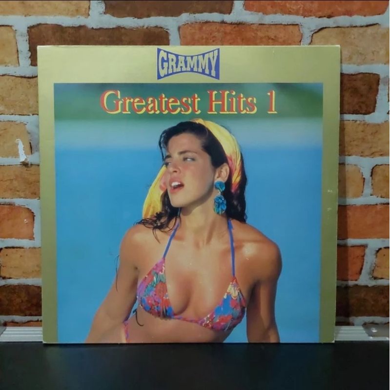 Laserdisc lagu greatest hits 1