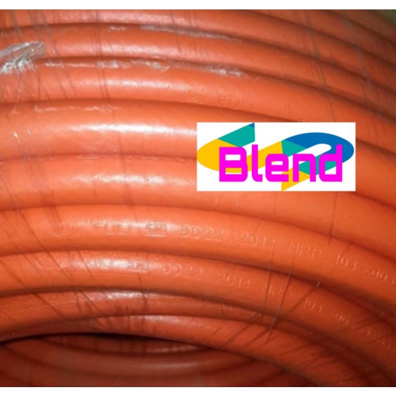 Selang Gas 3 Lapis Per Meter Jual Meteran-Slang Roll Regulator Kompor