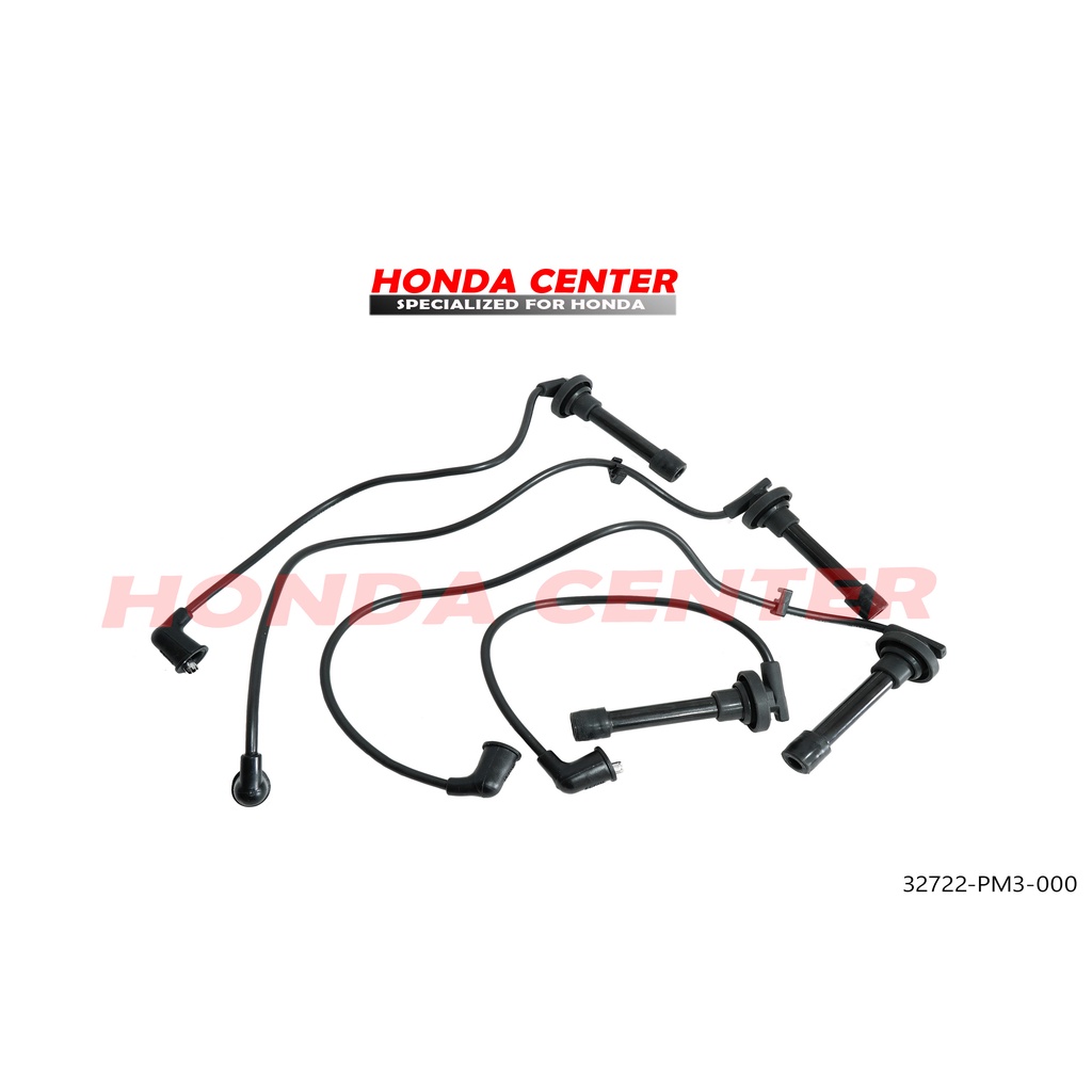 kabel busi honda civic nova nouva civic lx grand civic civic genio estilo 1988 1989 1990 1991 1992 1993 1994 1995