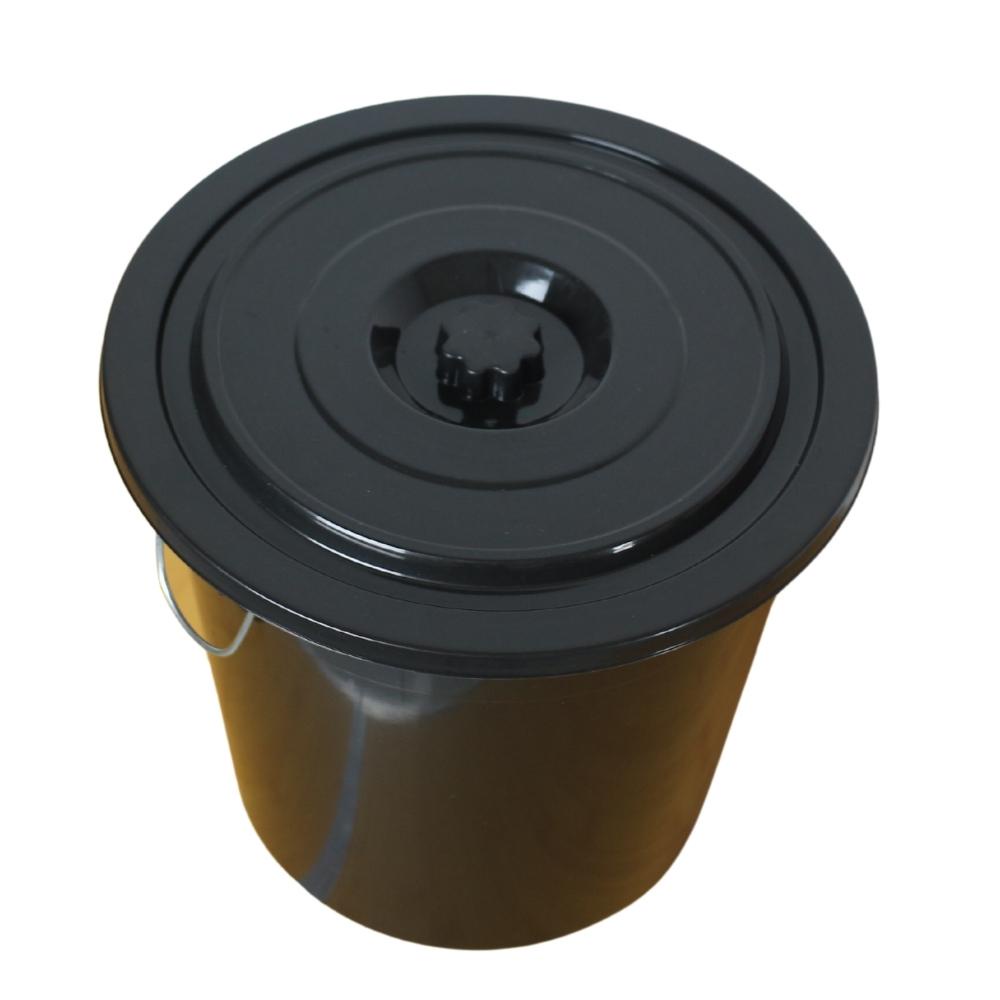Multiplast Ember Air Timba Plastik Type 8 GL + TT APH - Hitam