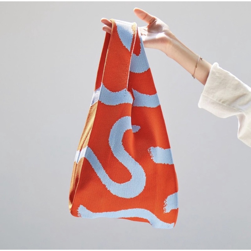 TAS WANITA 3150 - BUFFOLLOW Vacay Tote Bag 9 Motif - Tas Bangkok Thailand Bufollow Bag Bufolow Buffolow Bufollow Totebag - E1