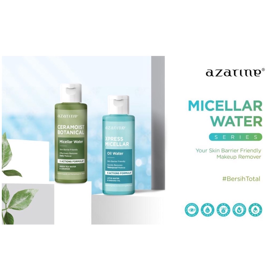 AZARINE MICELLAR WATER 90ML