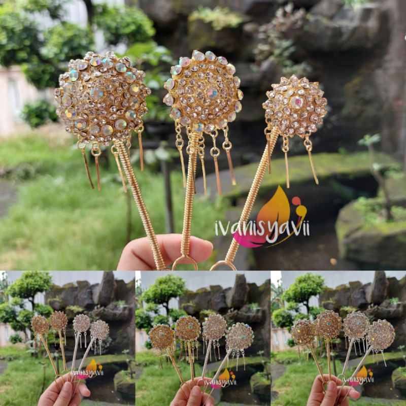 Mentul Anisa/ Kembang Goyang Anisa