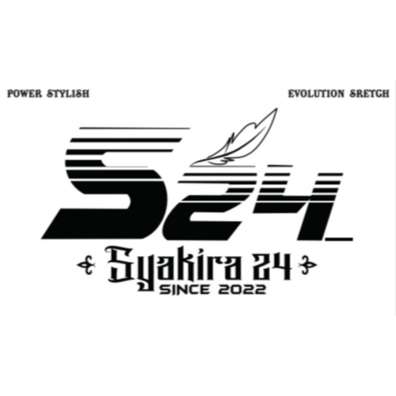 SYAKIRA24 CELANA PANJANG CHINO STREET POWER REVOLUTION