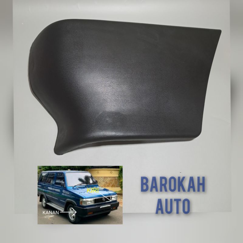 kijang kuping tanduk bemper depan kijang grand super