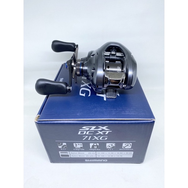 Jual Shimano SLX DC XT 71 HG / 71 XG 2022 | Shopee Indonesia