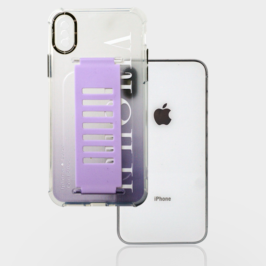 GoodCase - Soft Case iPh 7G/ 8G | XR | X/ XS | XS Max | 11 Pro 5.8 | 11 6.1 | 11 Pro Max 6.5 Soft Case With Strap