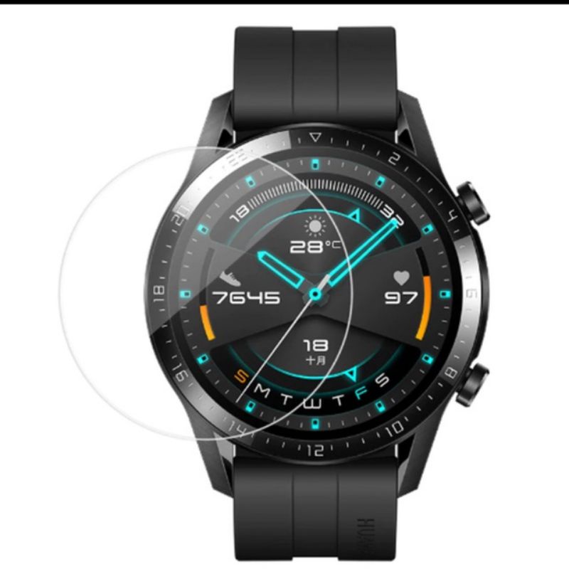 Tempered Glass Huawei Watch GT2 GT 2 2e 42mm 46mm 46 42 mm Antigores