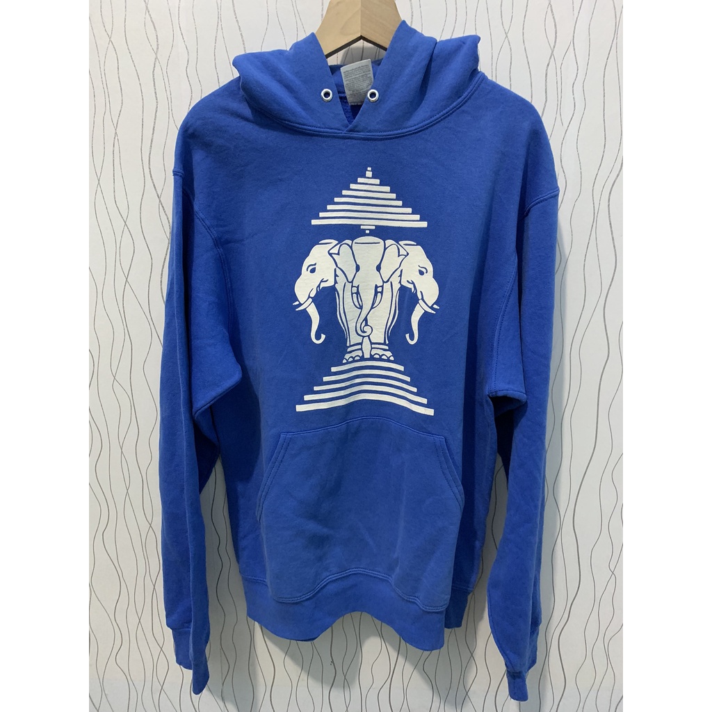 Hoodie Bekas  Jerzees Second Branded