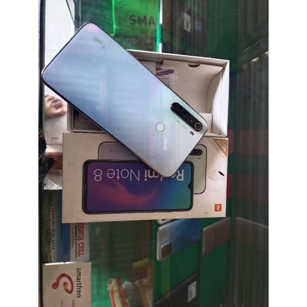 hp redmi not 8 like neww