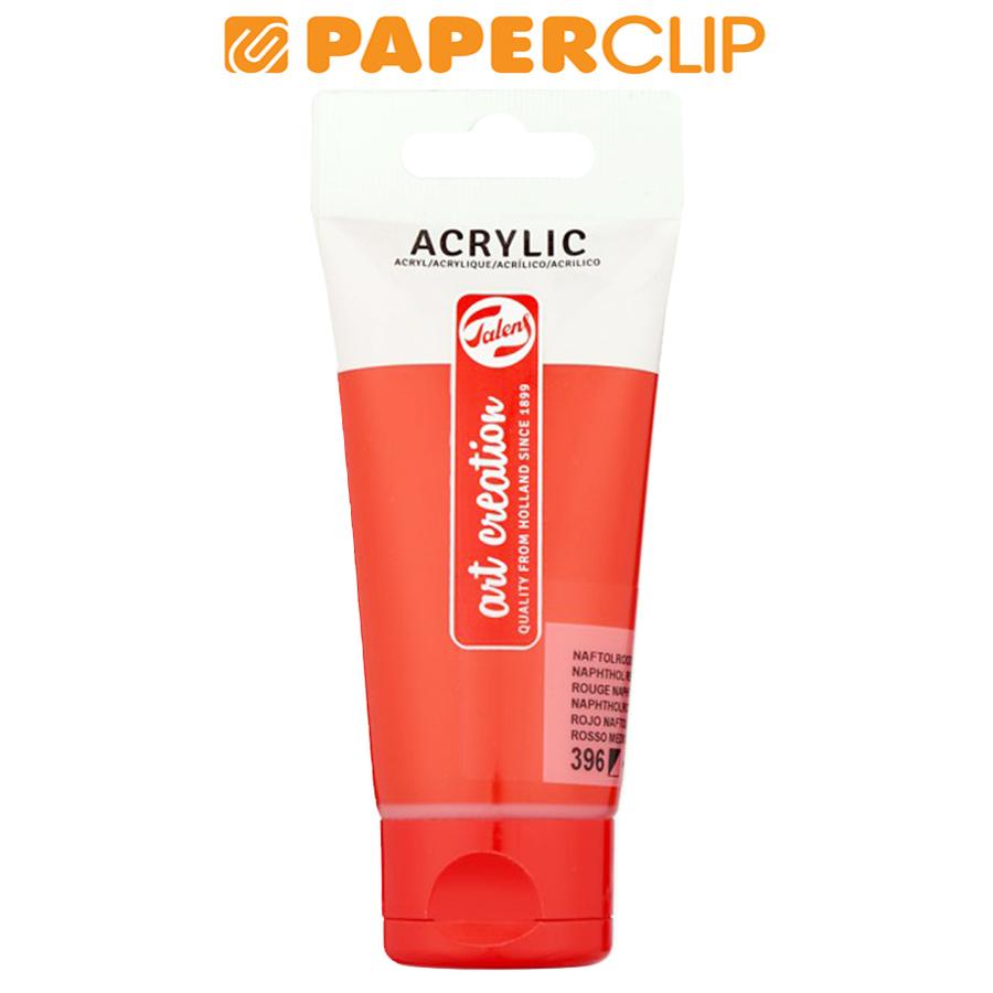 

ACRYLIC COLOR TALENS ART CREATION 3511396M 75ML NAPHTOL RED MED