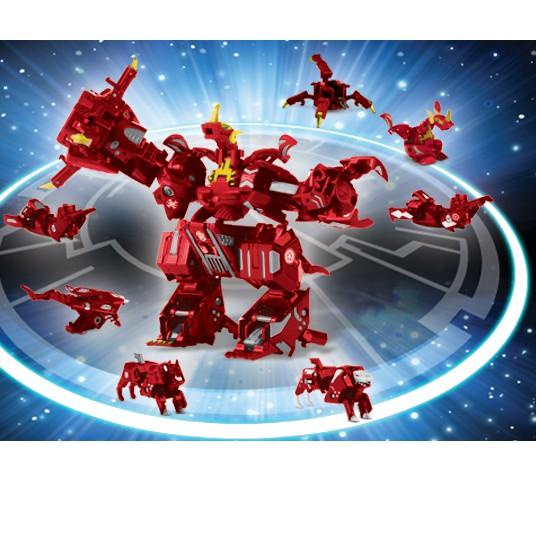 Ready ♾️ Mainan Bakugan Dragonoid - Bakugan Battle Brawlers MAXUS DRAGONOID /pc 『Promo』Τ