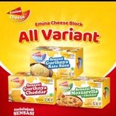 

EMINA BLOCK CHEESE 165 gram all varian