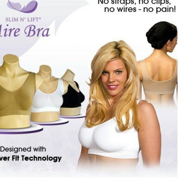 ➲➛☆ Aire Bra Size S - Lejel Home Shopping Terkini