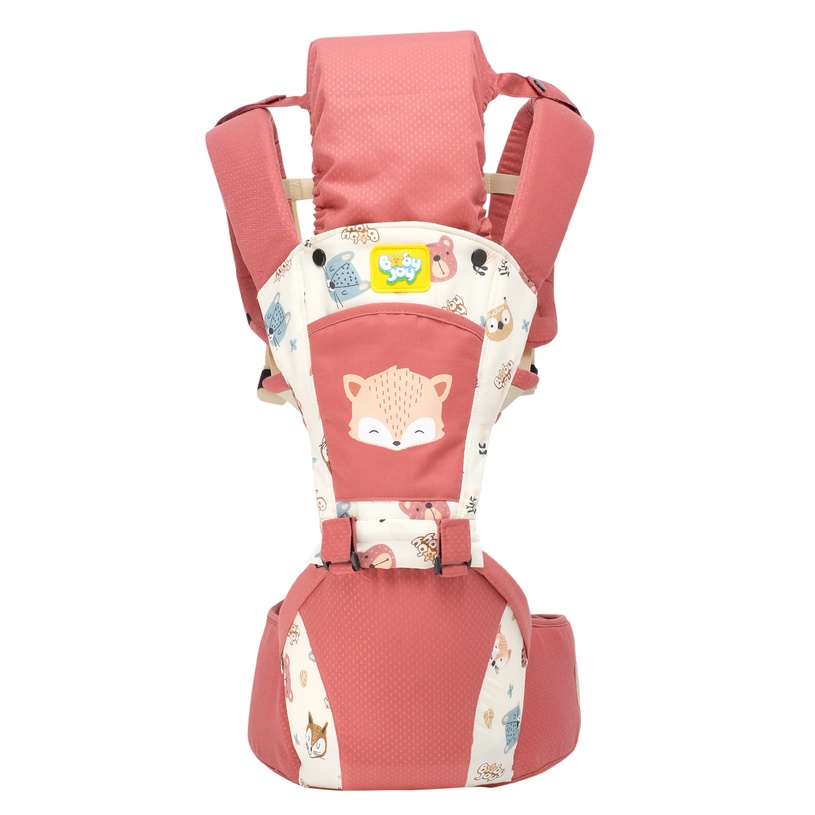 Hipseat 7in 1 littel forest series baby joy