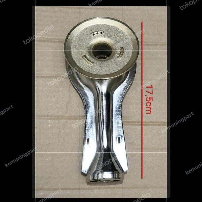 '+'+'+'+] Set tungku/cerobong & kuningan kompor gas hock,hitachi,TDC,todachi Ori