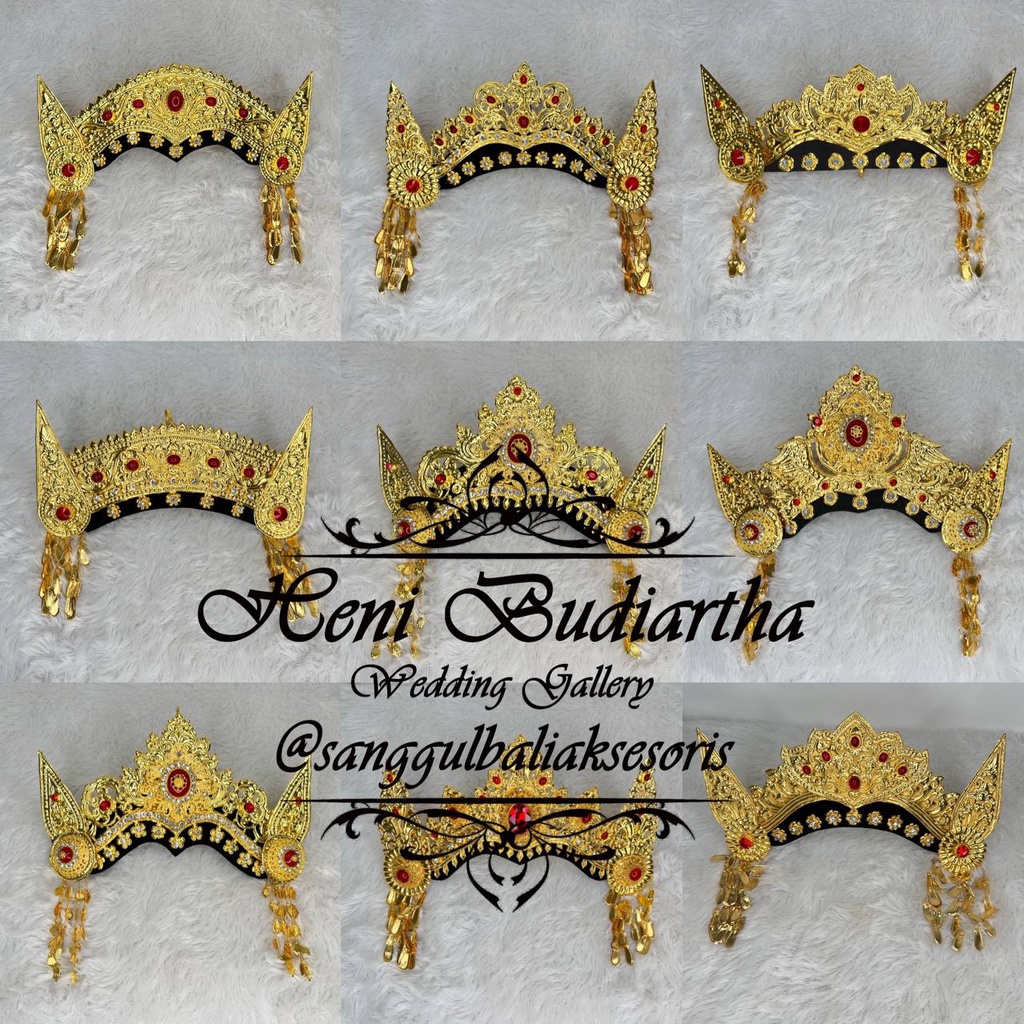 Petitis Payas Agung Mahkota Modifikasi Bali