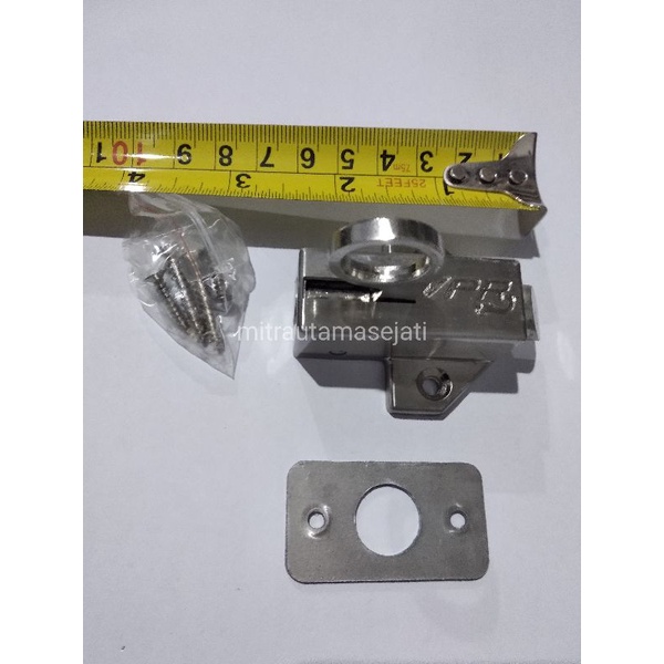 slot kodok/ grendel jendela/ spring knife aeroplane bolt-VPR
