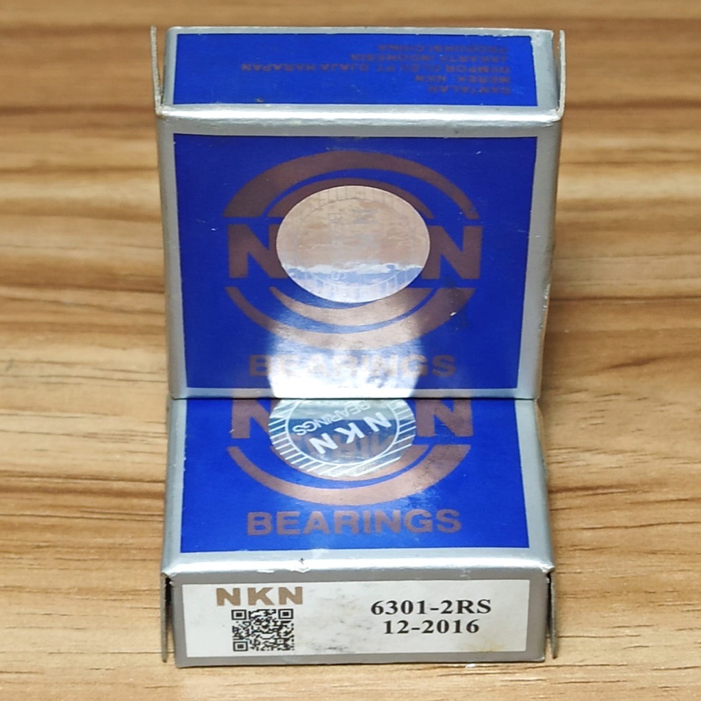 Bearing NKN 6301-2RS