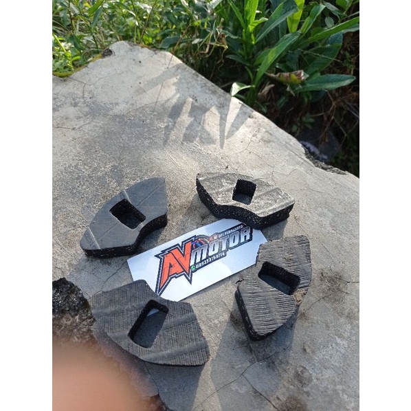 Karet napgier Karet Dudukan Ger belakang bega RXking Bahan Ban truck bekas