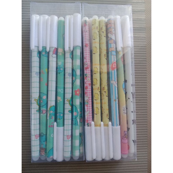 

pulpen bisa dihapus 1 lusin