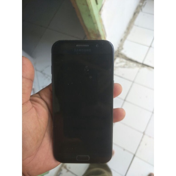 lcd copotan samsung a5 2017