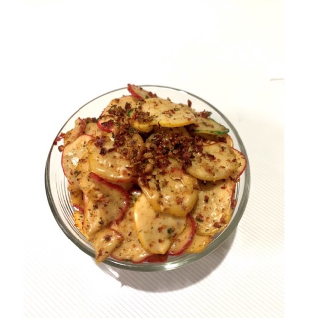 

Kerupuk Seblak Bantet Pedas Daun Jeruk Gurih/kriuk/renyah
