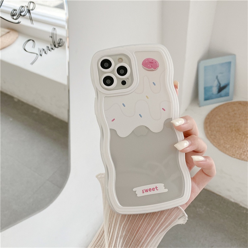 Soft Case Silikon Transparan Shockproof Cover iPhone 14 13 12 11 Pro Max X Xr Xs Max 8 7 6 6s Plus