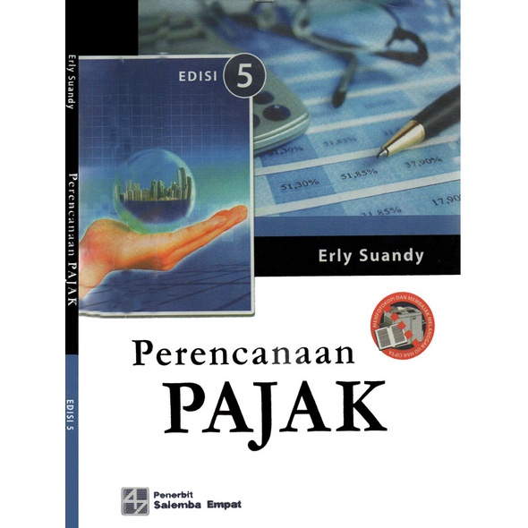 

buku PERENCANAAN PAJAK edisi 5 erly suandy