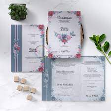 

UNDANGAN PERNIKAHAN CANTIK 72