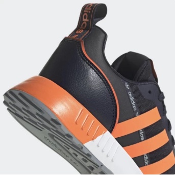 ADIDAS ORIGINALS Sepatu Running/Lifestyle Multix Pria Hitam GZ3529