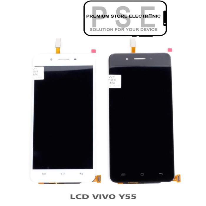 LCD Vivo Y55 / Y55S / 1610 / 1603 ORIGINAL Fullset Touchscreen Garansi