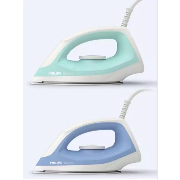 PHILIPS Dry Iron DST0510 Setrika DST 0510 Garansi Resmi Resmi 2 Th