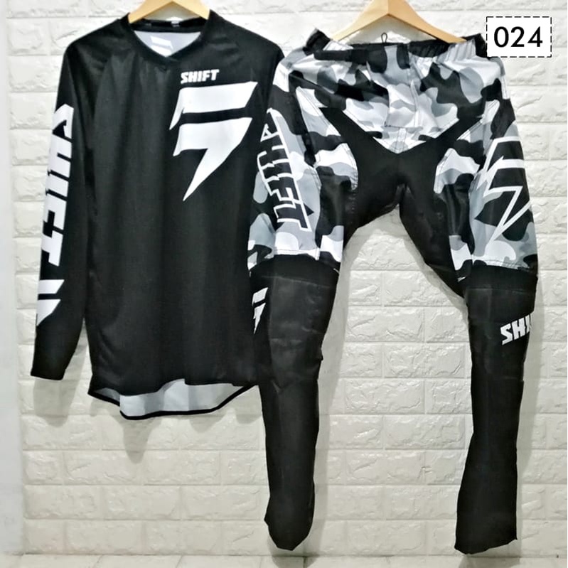 jerset jersey set gearset motor cross trail adventure baju motorcross trail trabas adventure GTX 024