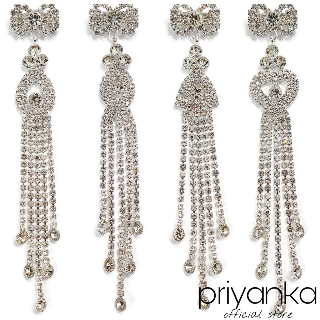 Bros Dagu Juntai/Bros Dagu Mata Mewah Panjang/Bros Dagu Jurai