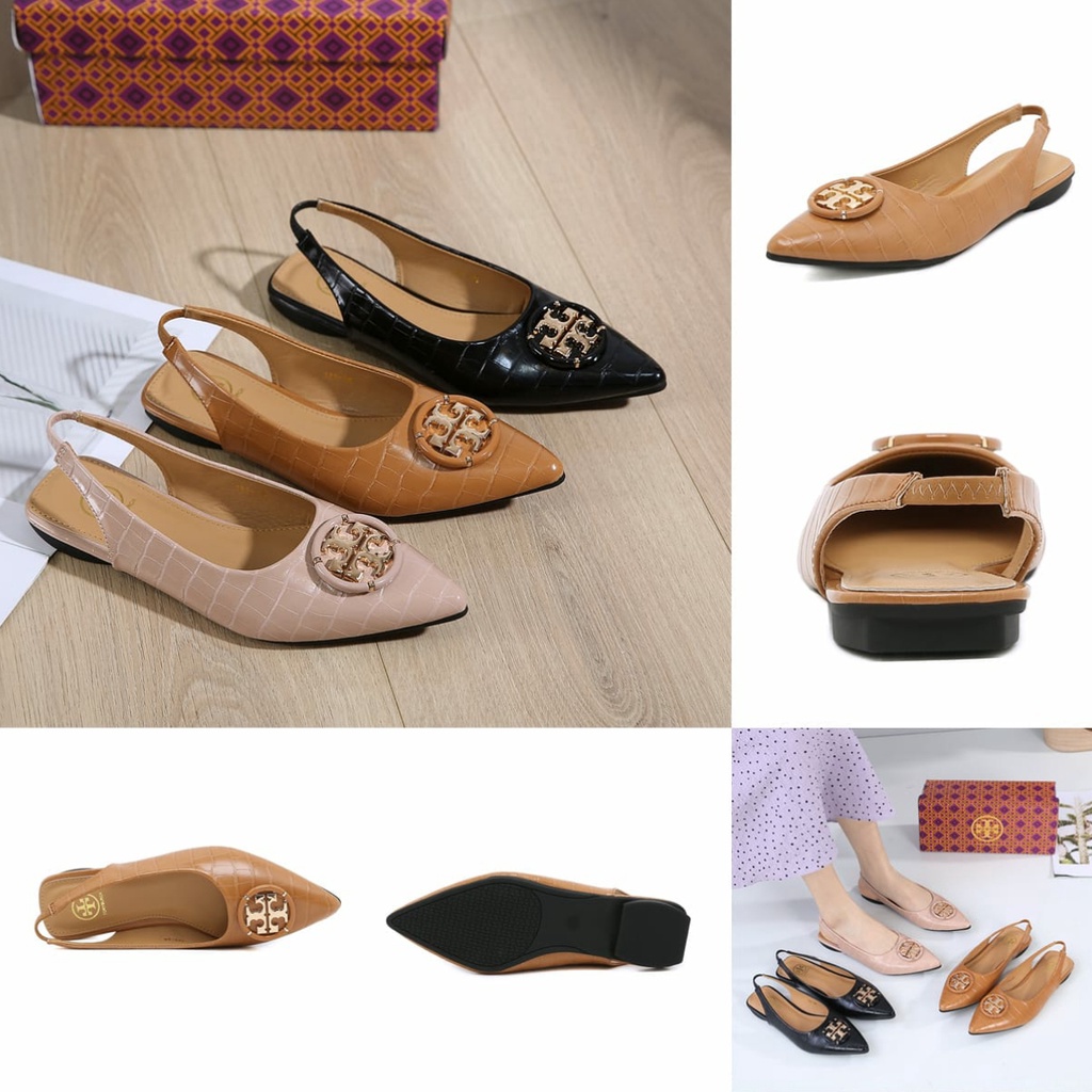 NEW ARRIVAL!!!  SEPATU WANITA IMPORT FLAT TB KODE 188