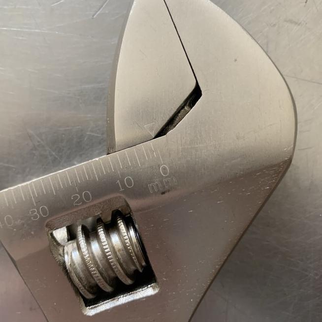 ★★★ DCG Kunci inggris IWT 12 inch made in japan ⁑ ™