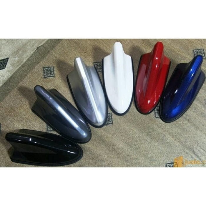 [BISA COD] Antena Sirip Hiu Mobil Grand Avanza 2016 / Perlengkapan Variasi Mobil Murah / Aksesoris E