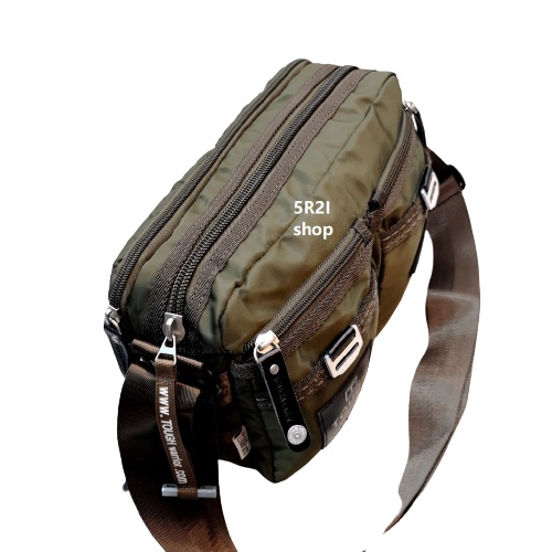 TAS TOUGH SLING 4871 ORIGINAL TOUGH WARRIOR jeansmith taf touh tuf taft tough waistbag sling bag TOUGH ARMY