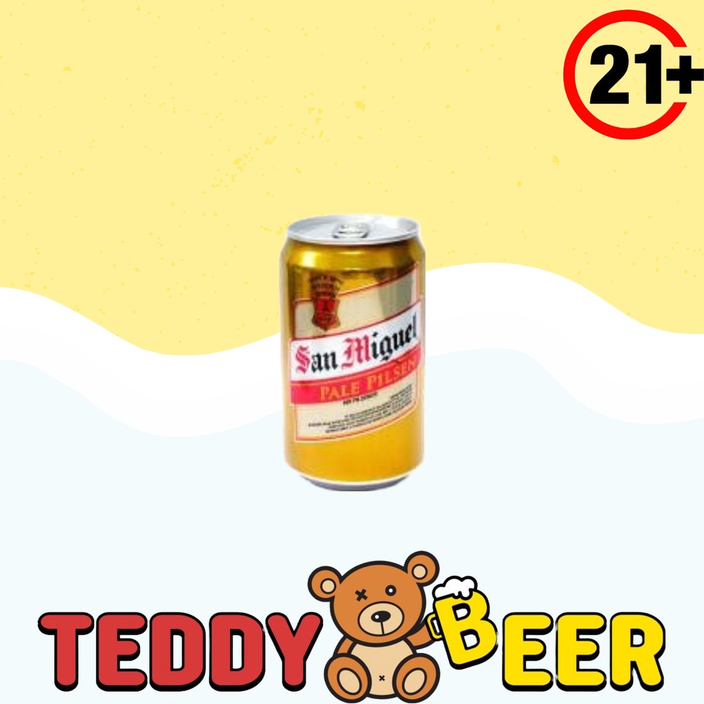 San Miguel Can [320ml]