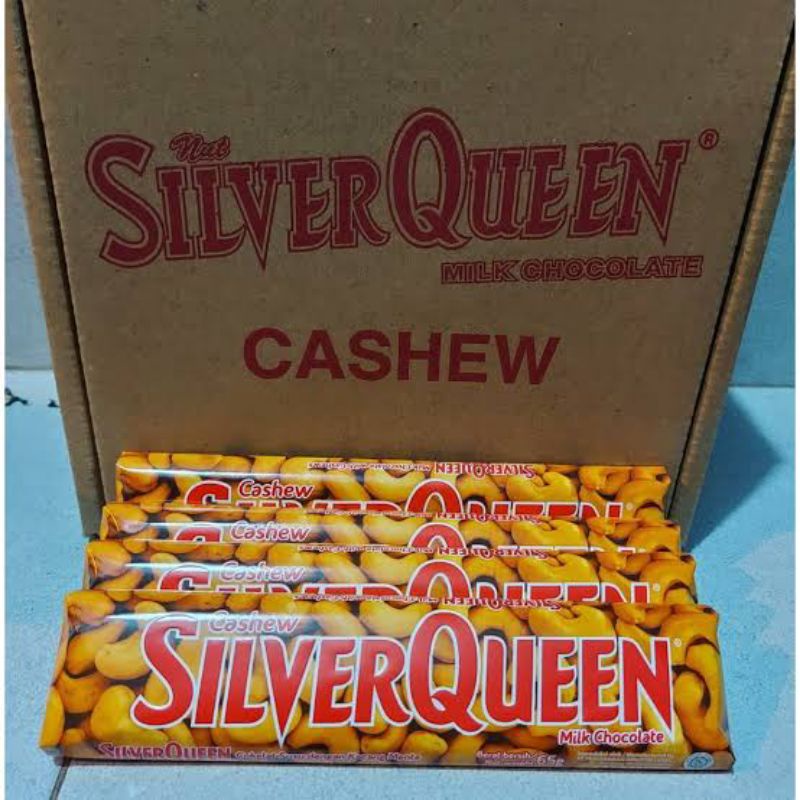 

Silverqueen Paket Reseller