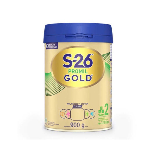 S26 Promil Gold 2 900gr