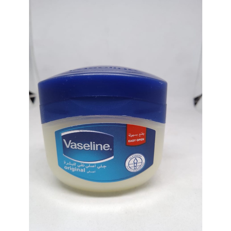 VASELINE Arab petrolium jelly Original Asli //  vaseline blueseal