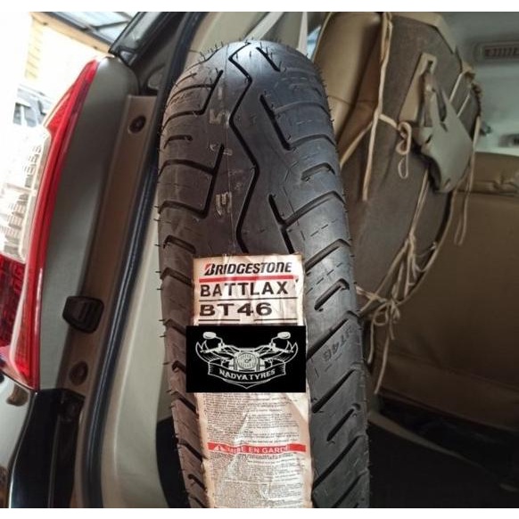 SPAREPART MOTOR HKY6033 BAN BRIDGESTONE BT46 BATTLAX 120 8018 BT45 R18