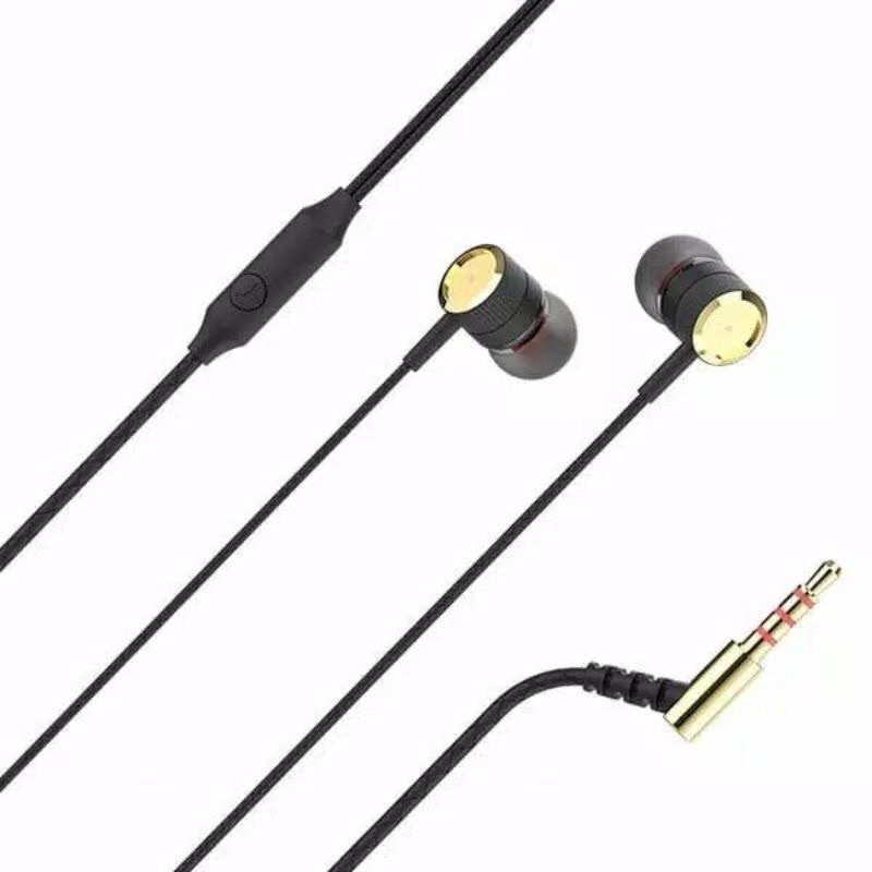 Headset LOG-ON HF620 ExtraBass Earphone Hansfree LOG-ON HF620 Handset HF LOG-ON HF620 Original