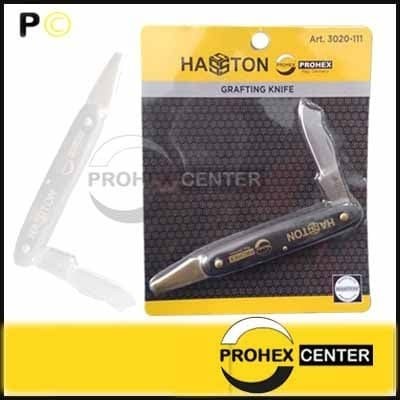 PISAU OKULASI Stek Ranting Pohon Grafting Knife Lipat Saku - HASSTON PROHEX