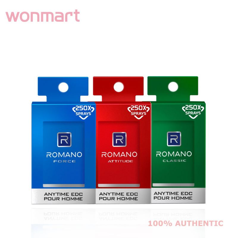ROMANO POCKET
