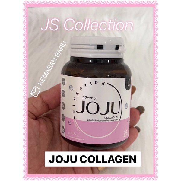 JOJU COLLAGEN ORIGINAL THAILAND 28 Tablet
