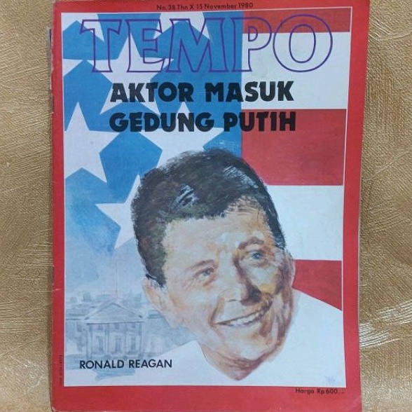 Majalah TEMPO Jadul 15 November 1980