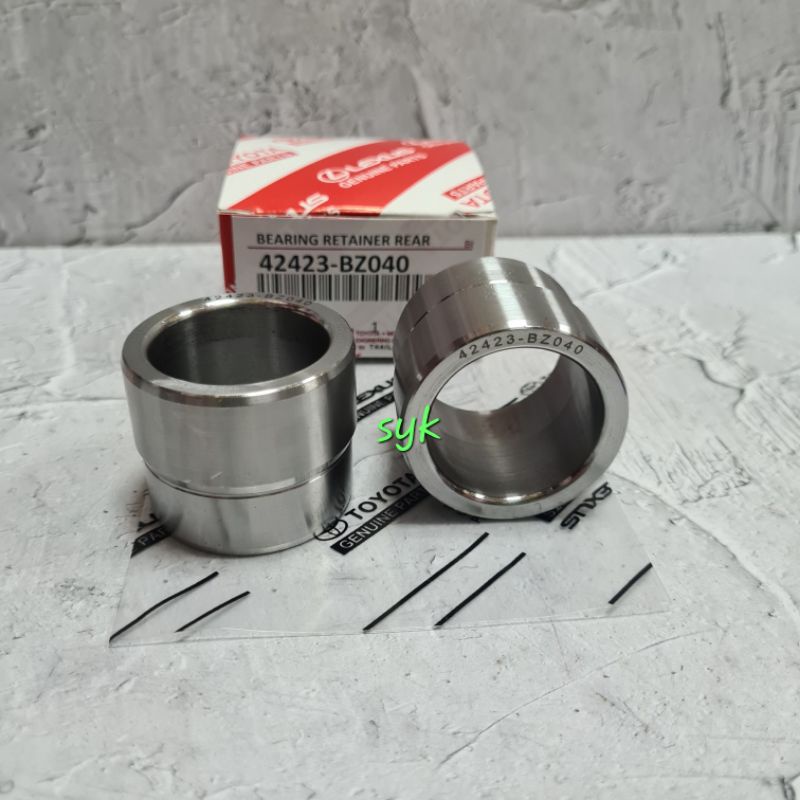 BEARING CONES TOYOTA RUSH NEW 42423-BZ040